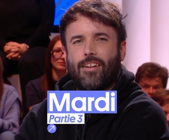 Replay Quotidien troisième partie du 12 novembre 2024