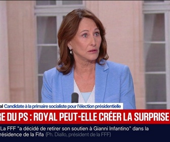 Replay Marschall Truchot : Primaire du PS, Ségolène Royal peut-elle créer la surprise ? - 10/09