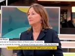 Replay L'invité politique - Émission du mardi 18 avril 2023