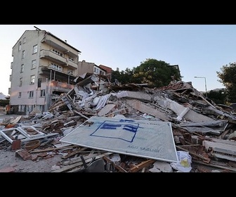 Replay L'ouest de la Turquie secoué par un séisme de magnitude 6,1