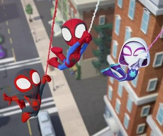 Replay Spidey et ses amis extraordinaires - Des pigeons voleurs