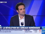 Replay Tech & Co, la quotidienne - Marc Olivier Gauci (Congrès MedInTechs Society) : La révolution des jumeaux numériques dans la santé - 03/02