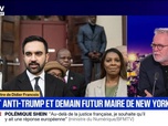 Replay BFM Grand Soir - Il est anti Trump et demain futur maire de New York ? - 03/11