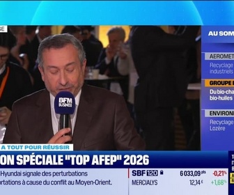 La France a tout pour réussir replay