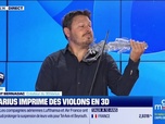 Replay Le Pitch : 3DVarius imprime des violons en 3D - 20/09