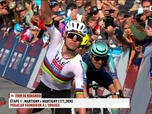 Replay Tour de Romandie - l'après course de la 2e étape - Cyclisme sur route