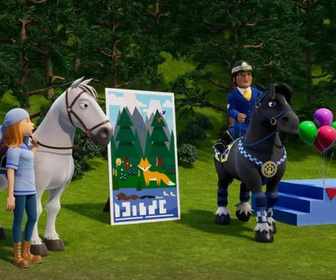 Replay Sam le pompier - 21/04/2023