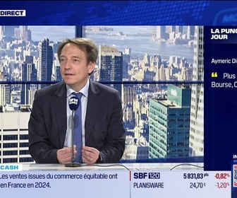 Replay BFM Bourse - La bourse cash : Plus que jamais en Bourse, Cash is king ! - 17/06