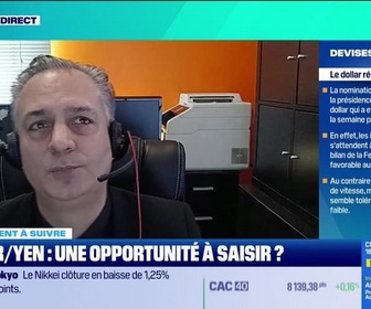 Replay Tout pour investir - Le placement à suivre : Dollar/Yen, une opportunité à saisir ? - 02/02