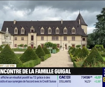 Replay Iconic Business - Iconic Story : À la rencontre de la famille Guigal - 15/08