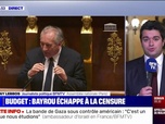 Replay Tout le monde veut savoir - Budget de la Sécurité sociale: l'examen de la deuxième motion de censure en cours, François Bayrou assuré de rester à Matignon