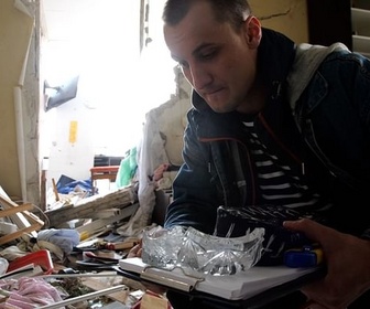 Replay Guerre en Ukraine - Les artistes ukrainiens et la guerre