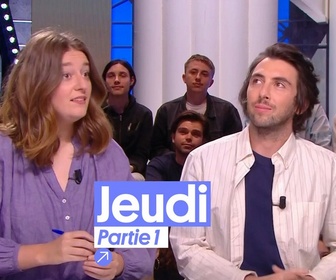 Replay Quotidien, première partie du 20 juin 2024