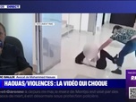 Replay BFM Story Week-end - Story 2 : Il n'y a pas d'emprise, sa femme a voulu l'aider en venant à l'audience, affirme l'avocat de Haouas - 03/06