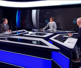 Replay Mardi politique - Stéphane Peu (PCF) : Sur l'Ukraine, l'Europe aurait dû emprunter le chemin de la diplomatie