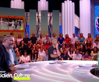 Replay Quotidien troisième partie du 20 juin 2025