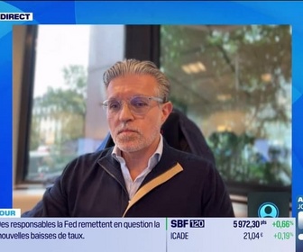 Replay Good Morning Market - IA : La tech chinoise tente de riposter - 23/09