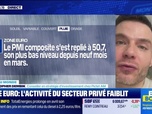 Replay BFM Bourse - L'éco du monde : PMI européens finaux, commandes de biens durables US : que faut-il retenir ? - 07/04