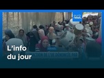 Replay L'info du jour | 16 juillet - Soir