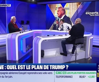 Replay Les experts du soir - Trump : 100 premières heures déjà décisives ? - 17/01