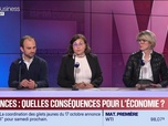 Replay Le 18h Eco - Wilfrid Galand, Simon-Pierre Sengayrac, Pierre Bosche, Catherine Quérard, et Stéphan Bureau - 19/10