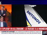 Replay BFM Grand Soir - Drone explosif à Leipzig : l'ombre de Moscou ? - 05/08