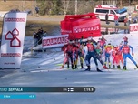 Replay Coupe du monde - relais mixte simple d'Otepaa - Biathlon