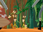 Replay Les Dalton dans la jungle