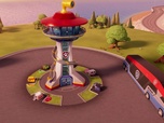 Replay Paw Patrol, la Pat'Patrouille - Valiente : Tracker dans la Jungle des Ombres