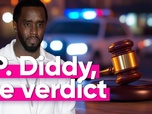 Replay Top Info - Acquitté d'1 chef d'accusation sur 5, P. Diddy échappe à la prison à vie