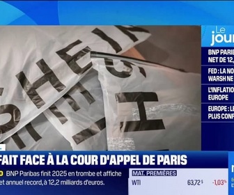 Replay Good Morning Business - Blocage en appel et difficultés pour Shein