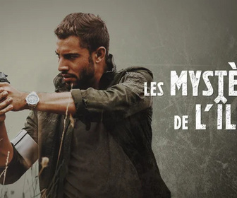 Replay Les mystères de l'île