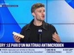 Replay Le Pitch : Coppery, le pari d'un matériau antimicrobien - 02/07