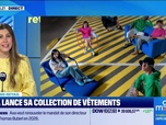 Replay Morning Retail : Ikea lance une collection de vêtements, par Eva Jacquot - 24/04