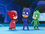 Replay Les Pyjamasques et Hector le Destructeur