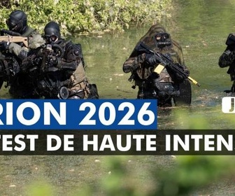 Replay Le journal de la Défense - ORION 2026 : le test de haute intensité