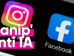 Replay Top Info - Comment empêcher Meta d'utiliser vos publications pour entraîner son IA ?