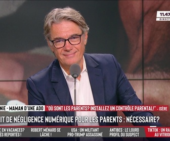 Replay Les Grandes Gueules - Réseaux sociaux : faut-il un délit de négligence numérique pour les parents irresponsables ?