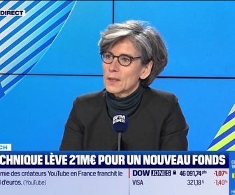 Replay French Tech : Polytechnique lève 21 millions d'euros pour un nouveau fonds - 19/11