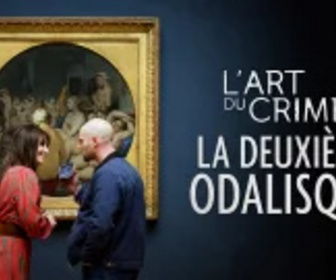 Replay L'art du crime - 10/02/2025