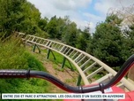 Replay Un jour, un doc - Entre zoo et parc d'attractions, les coulisses d'un succès en Auvergne (2/2)