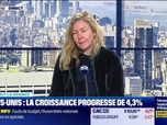 Replay BFM Bourse - On refait la séance : la croissance américaine progresse de 4,3% - 23/12