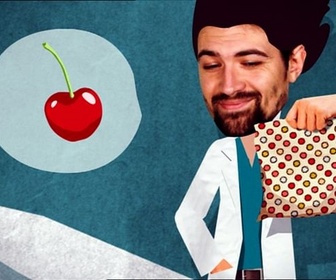 Replay Karambolage - le Kirschkernkissen