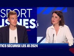 Replay SPORT BUSINESS du 31 mai - PARTIE 1