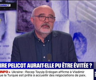 Replay Affaire suivante - L'affaire Pelicot aurait-elle pu être évitée ? - 11/05