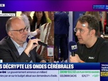 Replay Tech & Co, la quotidienne - Olivier Locufier (Habs) : Habs décrypte les ondes cérébrales - 11/06