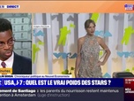 Replay 7 minutes pour comprendre - USA, J-7 : quel est le vrai poids des stars ? - 29/10