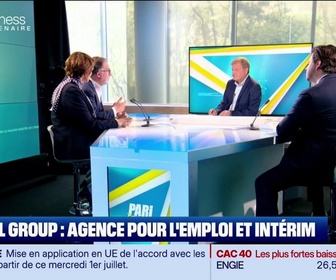 Replay Pari ETI : Patrice Bégay reçoit Samuel Tual (Actual group), Nathalie Mercier-Perrin (Cluster Maritime Français), Sabine Devynck (Engie) et Benjamin Abittan (Chateauform et Chateauform Inside) - 01/07
