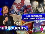 Replay Multijoueurs - Clair Obscur, Absolum, Shinobi, Rematch : rencontre avec ces Français à l'assaut des Game Awards