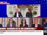 Replay Liberté Egalité Brunet! - Matignon : Barnier est-il RN compatible ? - 05/09